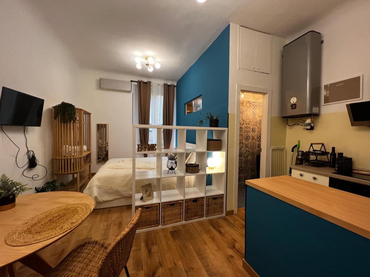 Апартаменты Regina Milano Ai Navigli - Sky Tv, Wifi And Breakfast Box Экстерьер фото