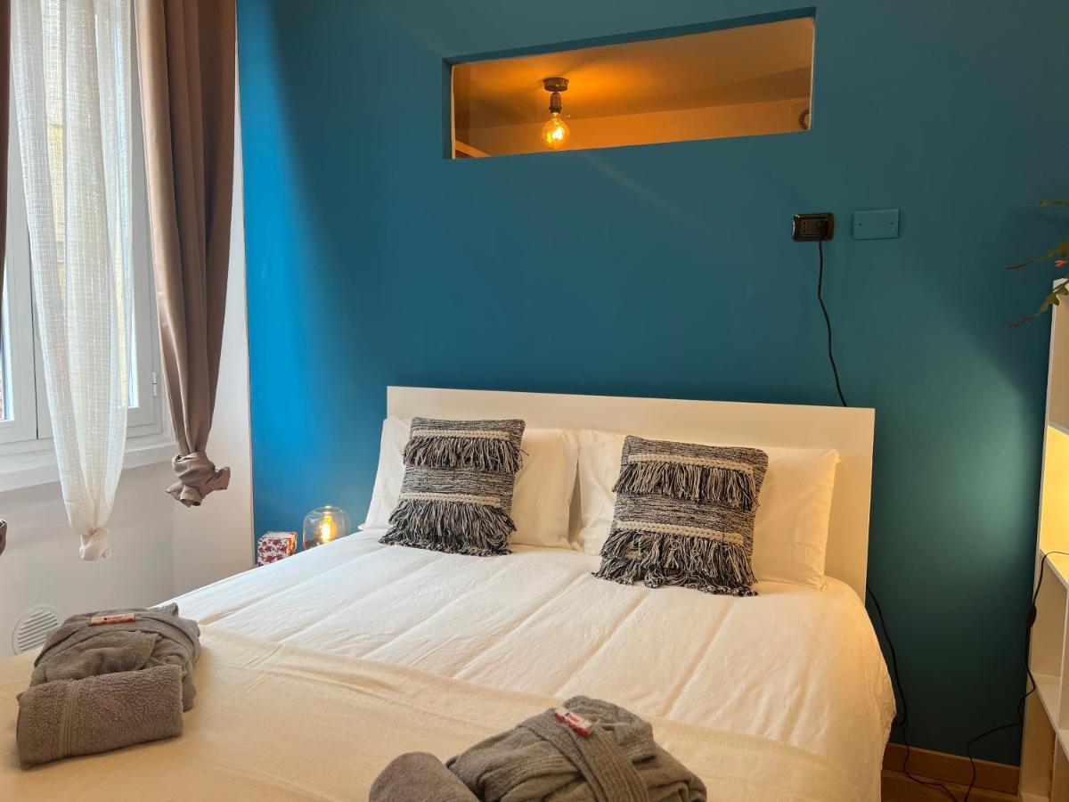 Апартаменты Regina Milano Ai Navigli - Sky Tv, Wifi And Breakfast Box Экстерьер фото