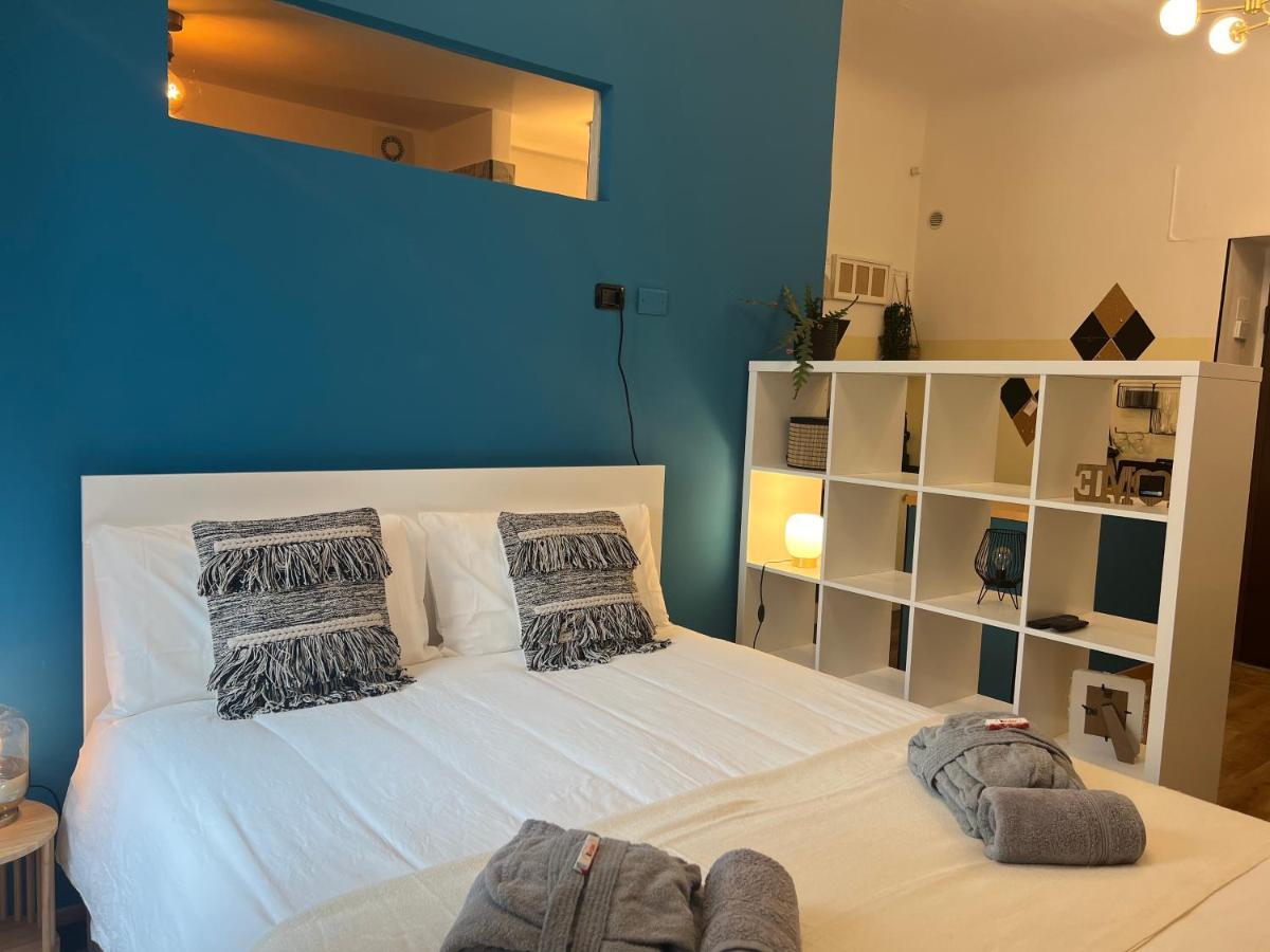Апартаменты Regina Milano Ai Navigli - Sky Tv, Wifi And Breakfast Box Экстерьер фото