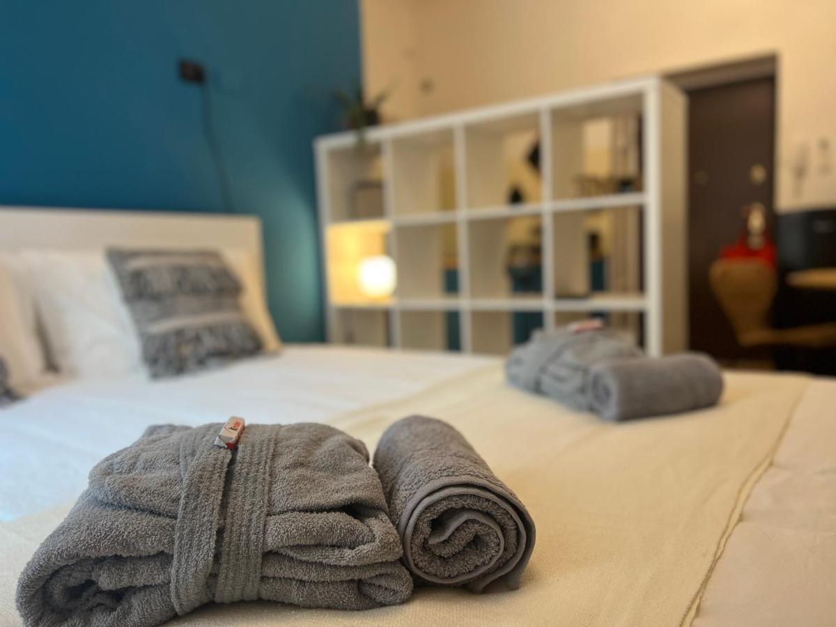 Апартаменты Regina Milano Ai Navigli - Sky Tv, Wifi And Breakfast Box Экстерьер фото