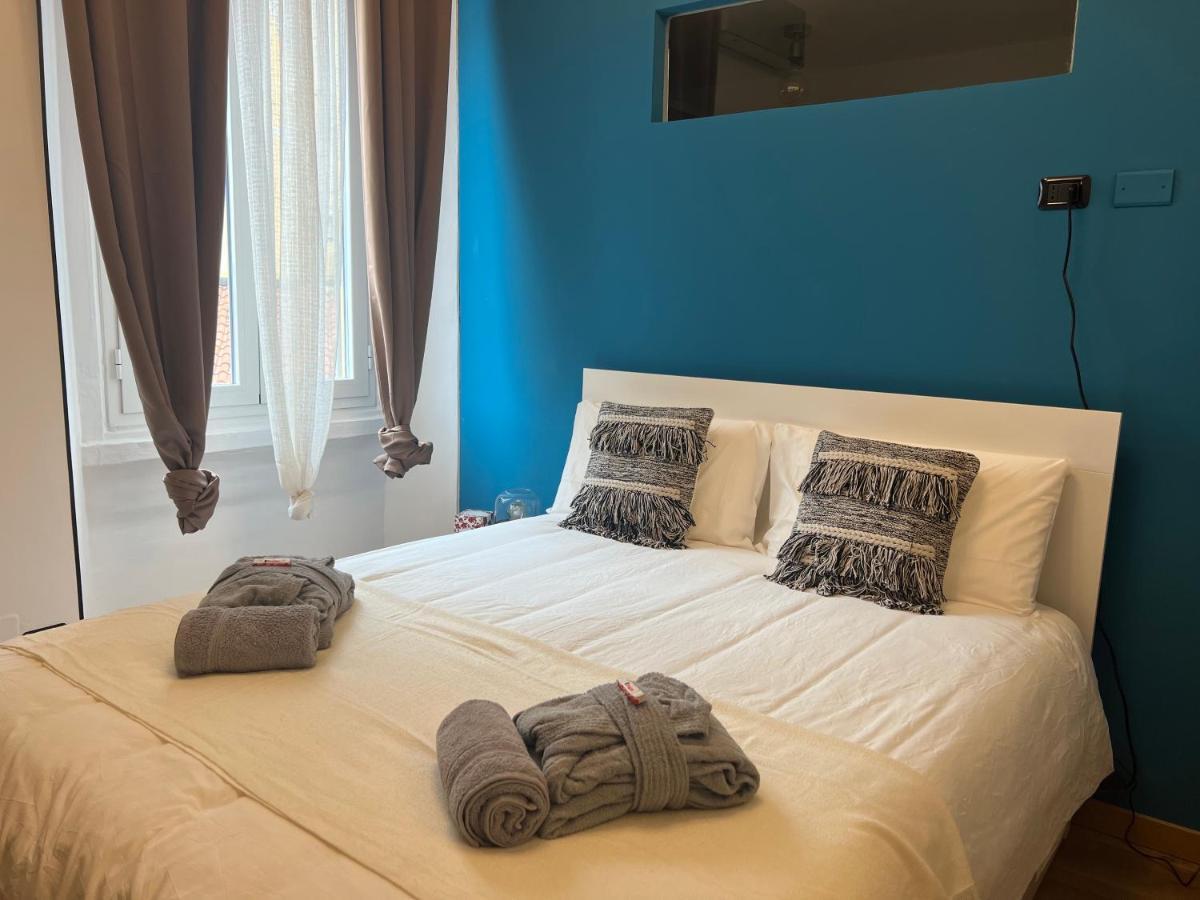 Апартаменты Regina Milano Ai Navigli - Sky Tv, Wifi And Breakfast Box Экстерьер фото